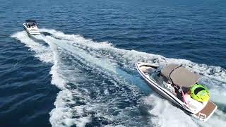 Funboats - Regal 2550 a Regal 2300 - video 5