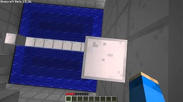 Minecraft Custom Map - Aperture Laboratories Gameplay and Commentary Part 1