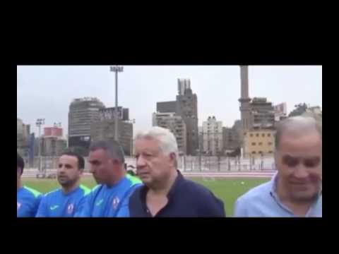 فيديو مرتضى منصور يطالب بإيداع رامز جلال مستشفى الأمراض العقلية ويخصم 200 الف من كهربا