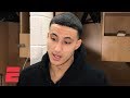 Kyle Kuzma: Lakers 'down top-3 playmakers' with Lonzo Ball injury vs. Rockets | NBA Sound