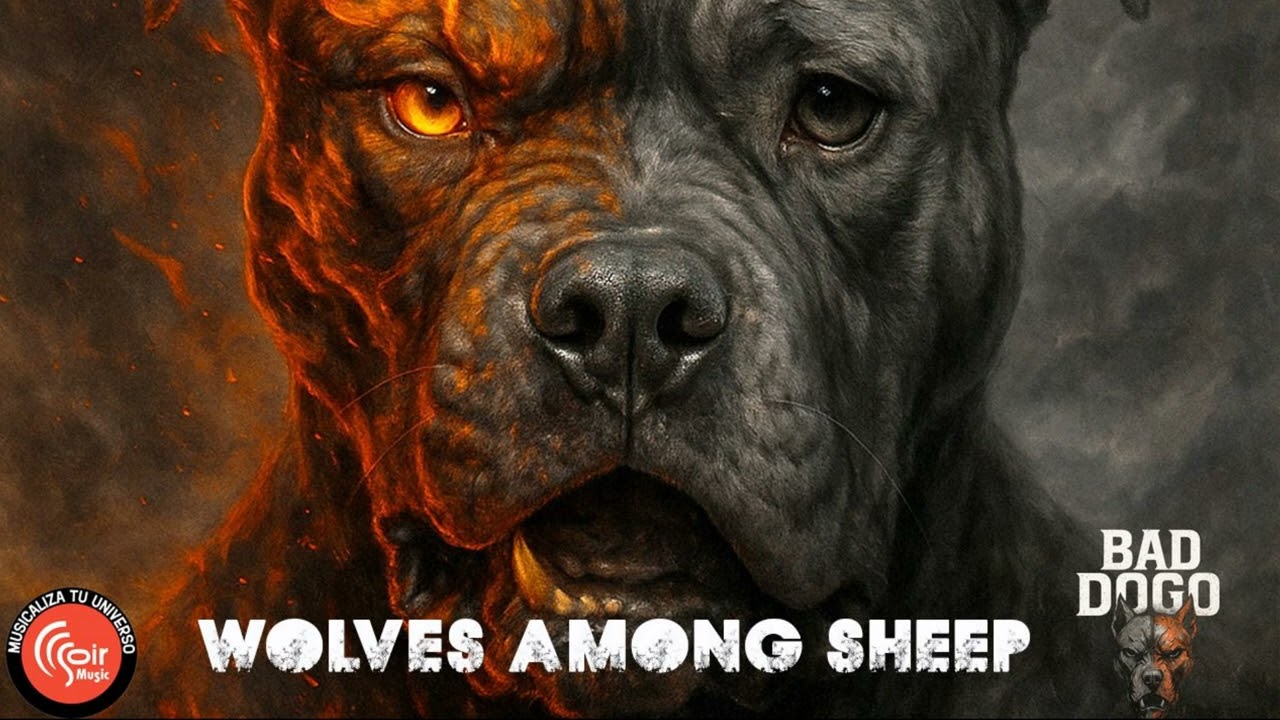 Wolves Among Sheep - Bad Dogo (Heavy Metal)