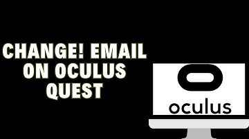 How To Change Email On Oculus Quest 2 | 2024 Tutorials