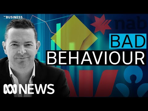 Big banks found to be ripping off low-income customers | The Business | ABC News Episode cover