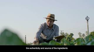 INFINITUS INSIDER－Source‧Ingredients with Integrity (English version)