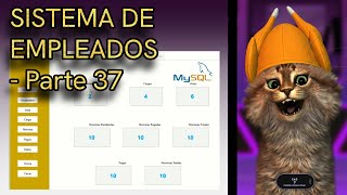 Sistema Empleados en Java y MySQL Parte 37 - Diseño de Home Wealth