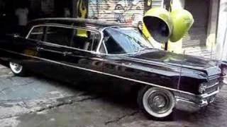 Hot Parts Cadillac 1963
