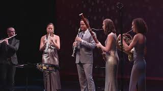 Holst: Jupiter from The Planets, arr. for wind quintet