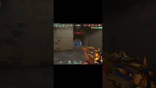 Ace miss🥲 #letsbuildvalocommunity #valorant #valorantclips