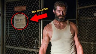 I Watched Logan in 0.25x Speed and Here's What I Found