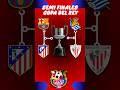 🚨🏆 Reacción Sorteo de Semi finales Copa del Rey!!🏆🚨#barcelona #atleticomadrid #copadelrey #fyp