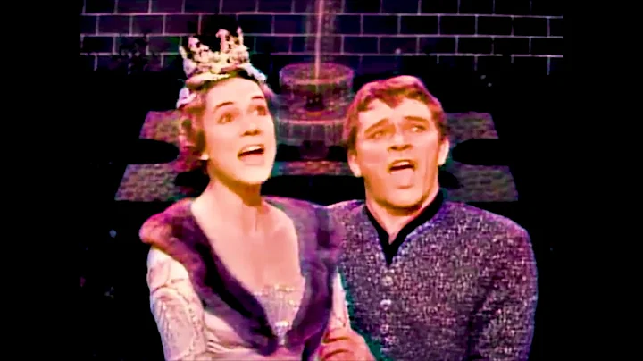 What Do Simple Folk Do - Julie Andrews & Richard B...