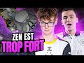 Zen est un cheat sur rocket league  full duo q 