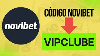 CÓDIGO PROMOCIONAL NOVIBET: onde usar o código e liberar APOSTAS GRÁTIS no seu cadastro