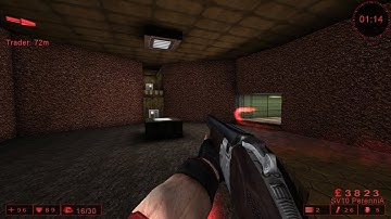 Killing Floor / Doom Map