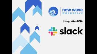 New Wave Workspace integration with Slack