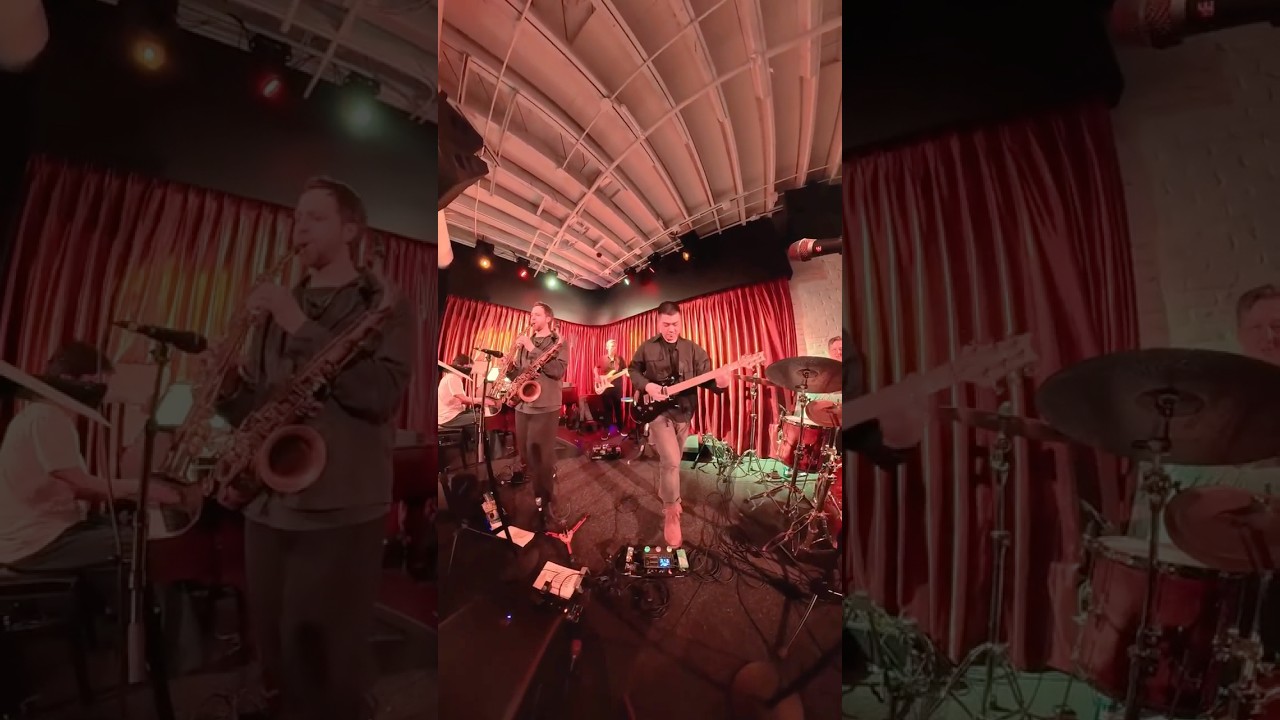 “Shred4theCommonMan” LIVE in Minneapolis #guitar #band #jazz #rock #prsguitar “Shred4theCommonMan” LIVE in Minneapolis #guitar #band #jazz #rock #prsguitar