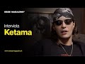 Ketama parla di “Scacciacani”, di “KETY”, del rapporto con le droghe, dell’essere bambino