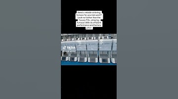 Yucera F10+ sintering furnace