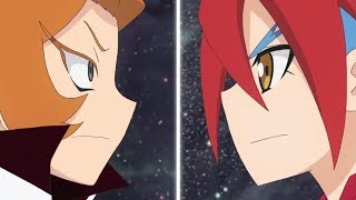 Yuga vs ranma round 6 amv -