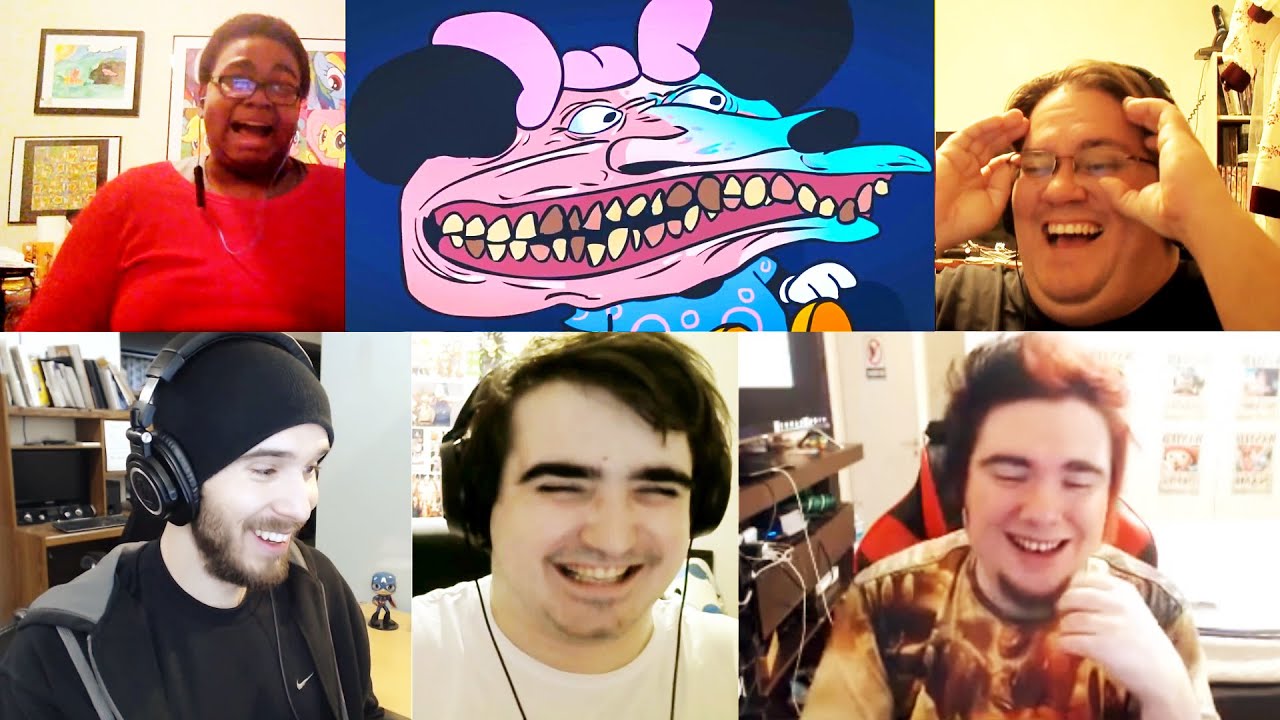 Шоу Моки — Рождественская надежда: реакция на микс