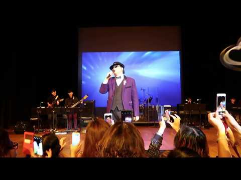 蔡楓華 "絶對空虛" 2017-11-17 情深寄語演唱會