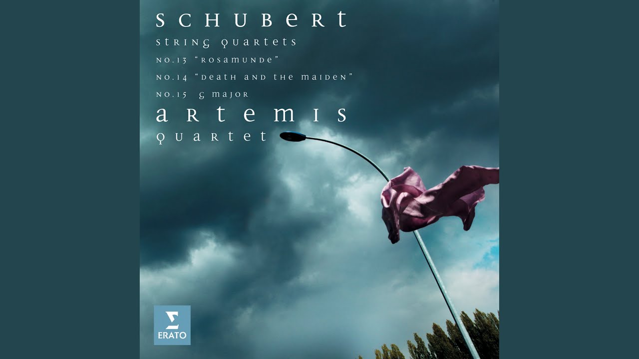 String Quartet No. 14 in D Minor, D. 810 