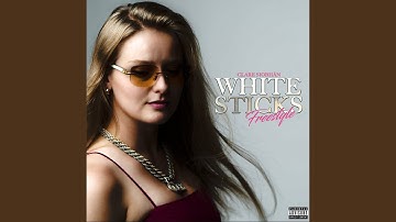 White Sticks Freestyle