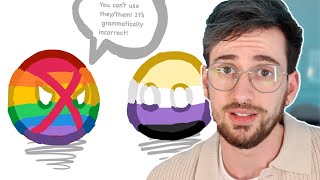 The Eggs Are *CRACKING* | r/LGBallT