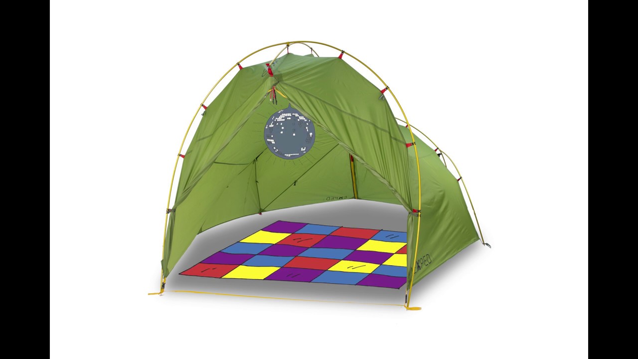 Outer Space II - Tent | Exped