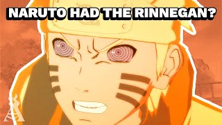 What If Naruto Had The Rinnegan?