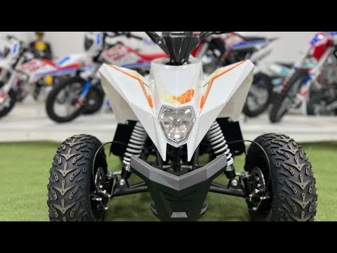 Mini quad gasolina 49cc Roan Ratte R6