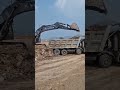 ️#excavator #excavatorlover #poklen #volvoexcavator hd