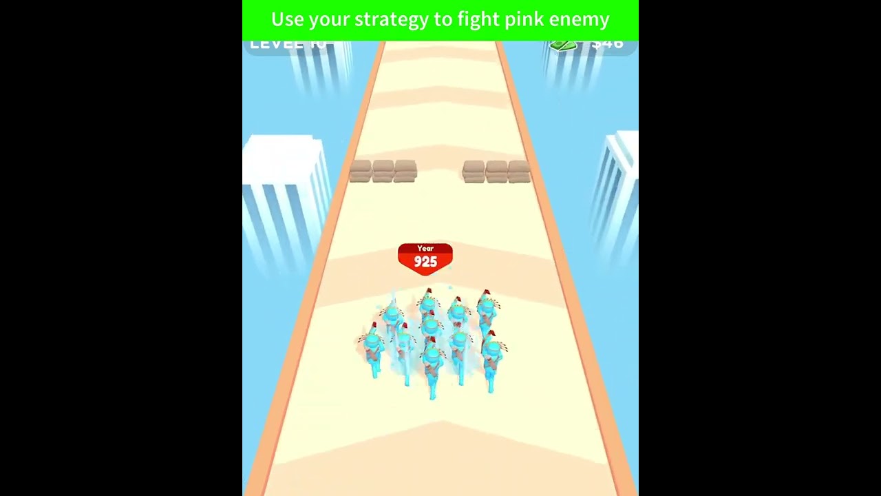 Crowd Evolution by Şanslı Kart Bilgi Teknolojileri | game play | ctr cpi videos ads