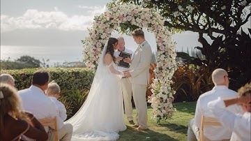 Our Official Wedding Video!
