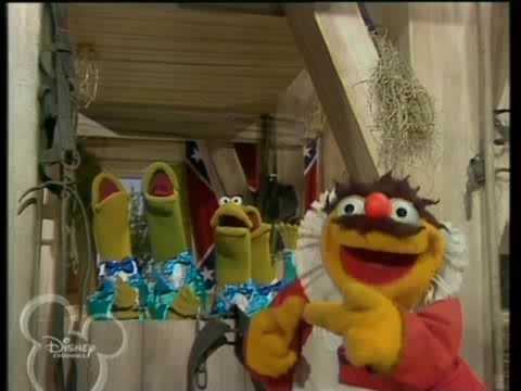 The Muppet Show. Lew Zealand and Gills Brothers - ...