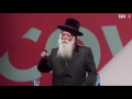 Rabbi grossman tells inspiring holocaust story at sinai indaba