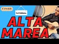 Alta Marea - Antonello Venditti - Chitarra