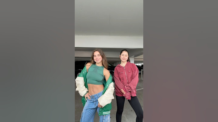 It was time that I hit this dance with ​⁠@SofiManassyan