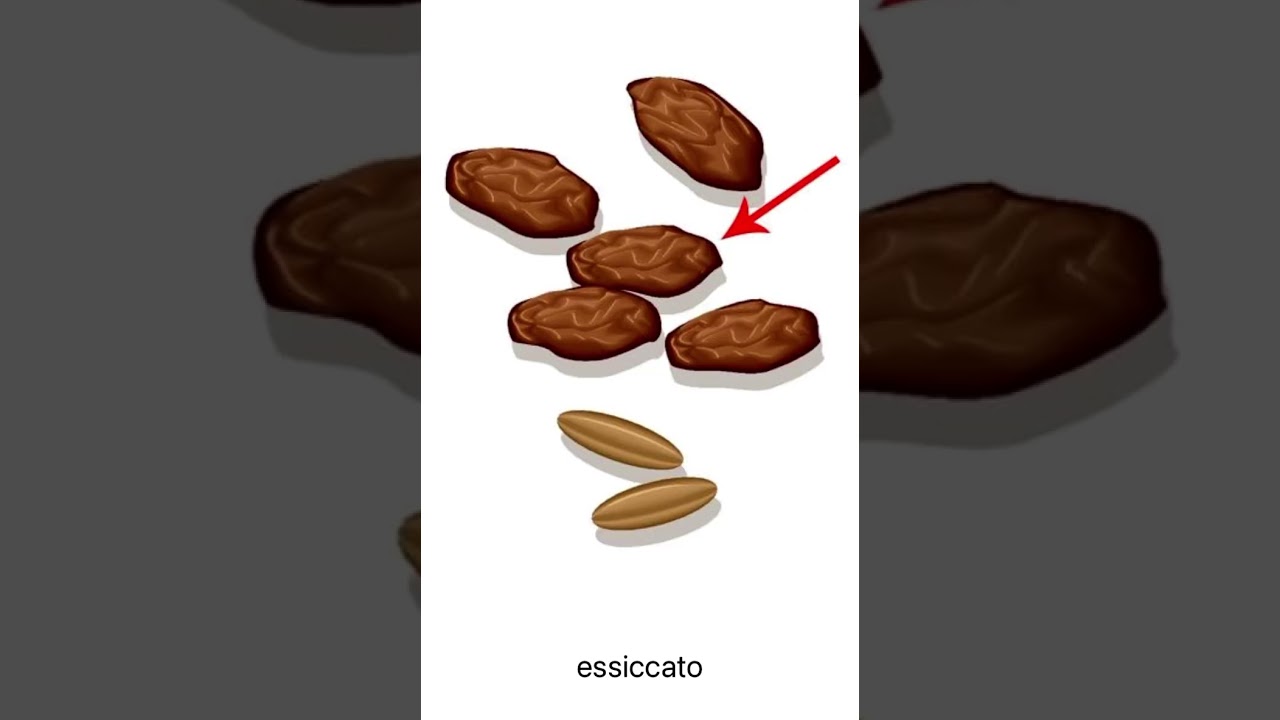 Italian, German, frutta parole, pronounce, beginner.  