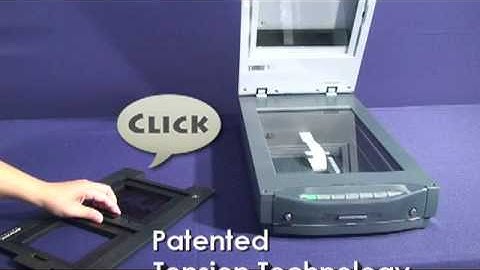 Microtek ScanMaker i800 Plus Graphic scanner- suitable for different size films