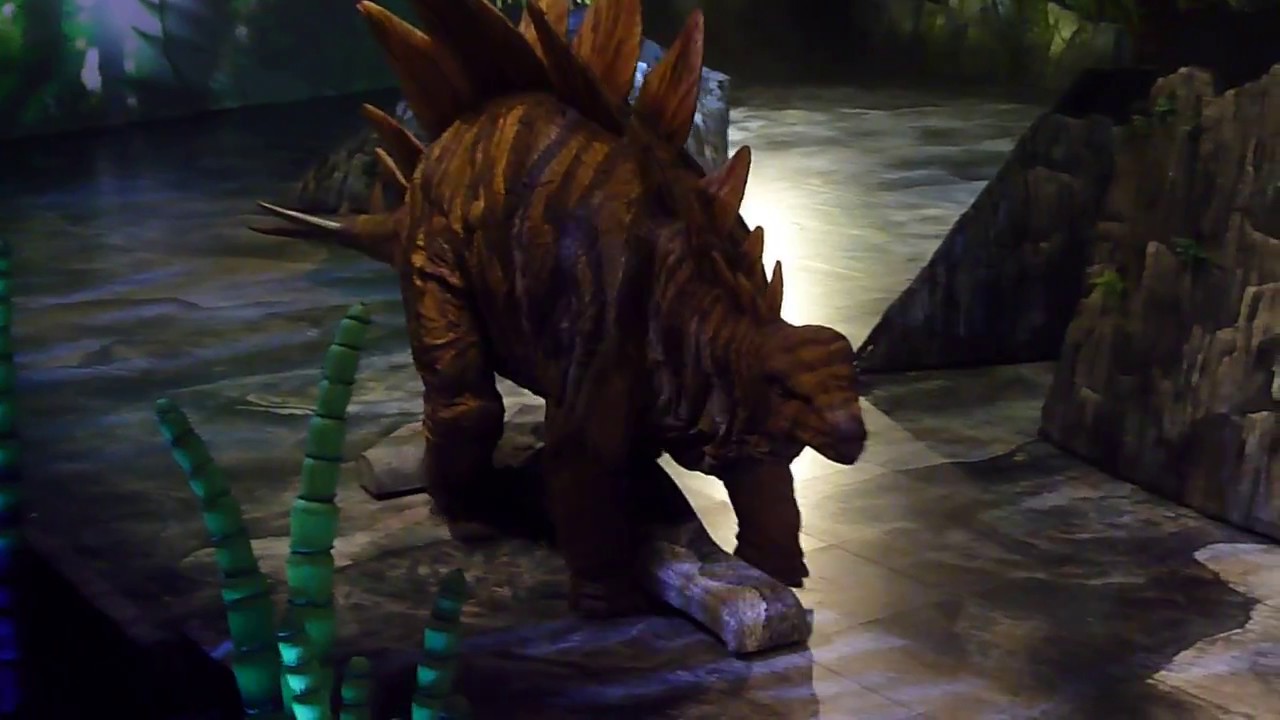 Dinosaurier Im Reich Der Giganten Show Dinosaurier Im Reich Der Giganten Show