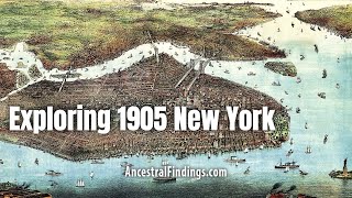 AF-1107: Exploring the 1905 New York State Census | Ancestral Findings Podcast