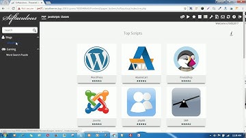 How to install wordpress using cpanel - Short video