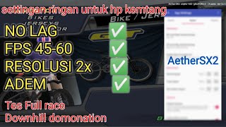 AetherSX2][INI DIA SETINGAN RINGAN UNTUK HP KEMTANG #android #ps2 #emulator #aethersx2 screenshot 5