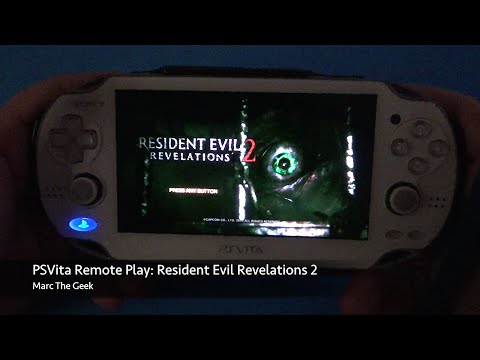 Видео: На веб-сайте Sony упоминается Resident Evil Revelations 2 для Vita