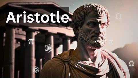 The Untold Story of Aristotle | The Genius Who Changed Human Thought