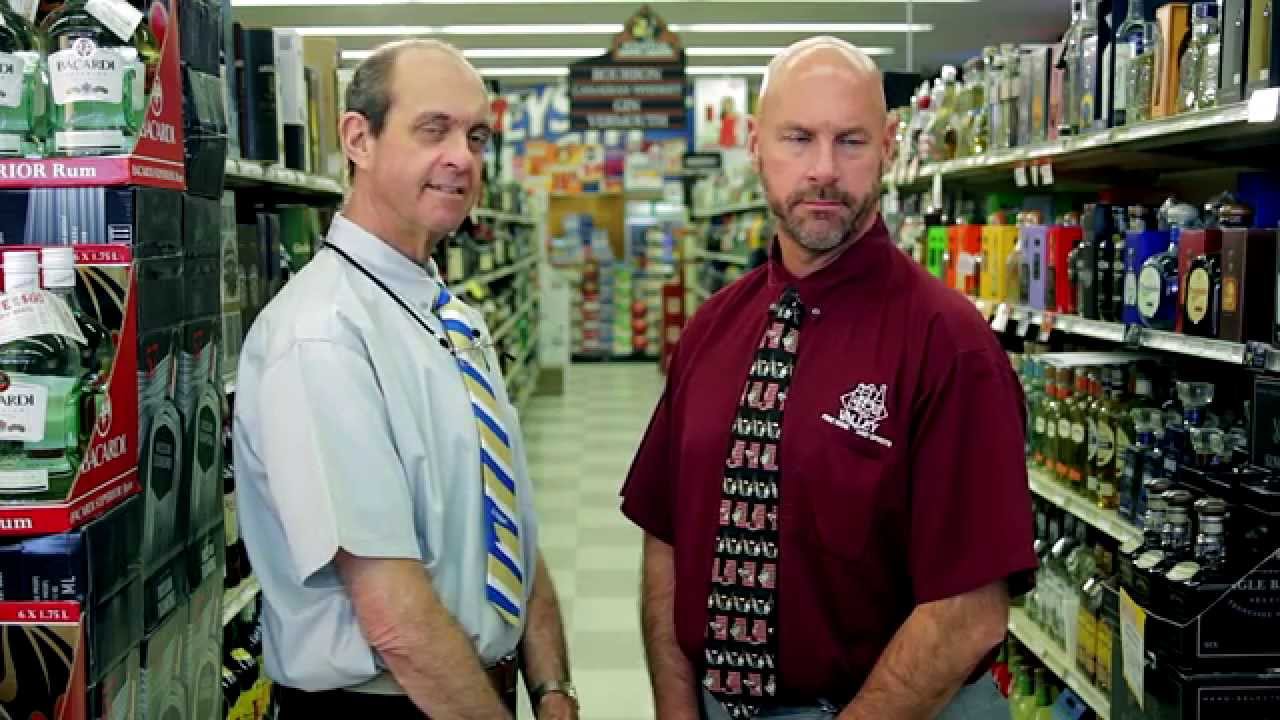 Best Wines, Liquor and Brotherly Love!? Putnam Plaza Super Liquor