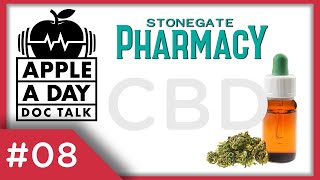 Apple a Day Doc Talk Podcast Ep.08 | CBD with Dr. Andy Ruiz