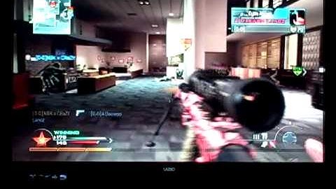 mw2 no scope quick scope montage