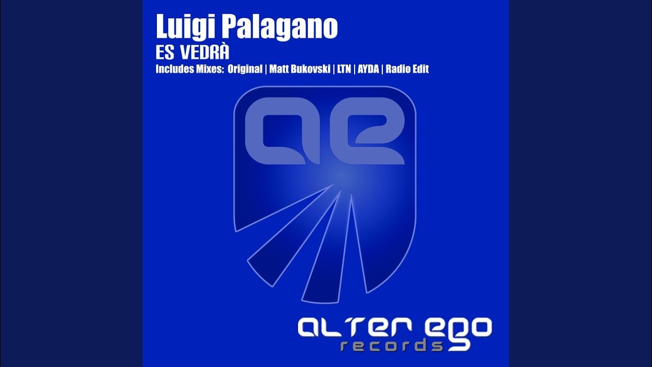 Es Vedra (Radio Edit)